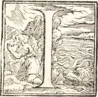 An illustration from Alcvne composizioni di diversi avtori in lode del ritratto della Sabina. Scolpito in marmo dall'eccellentissimo m. Giouanni Bologna, posto nella piazza del serenissimo gran duca di Toscana (1583)