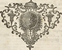 An illustration from Alexii Symmachi Mazochii Neapolit. ecclesiae canonici, regii sacrae scripturae interpretis Commentariorvm in Regii Hercvlanensis Mvsei aeneas Tabvlas heracleenses pars I[-II] .. (1754)