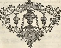 An illustration from Alexii Symmachi Mazochii Neapolit. ecclesiae canonici, regii sacrae scripturae interpretis Commentariorvm in Regii Hercvlanensis Mvsei aeneas Tabvlas heracleenses pars I[-II] .. (1754)
