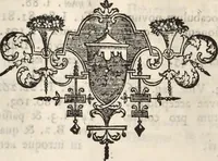 An illustration from Alexii Symmachi Mazochii Neapolit. ecclesiae canonici, regii sacrae scripturae interpretis Commentariorvm in Regii Hercvlanensis Mvsei aeneas Tabvlas heracleenses pars I[-II] .. (1754)