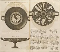 Picture 15 of 15 from Alexii Symmachi Mazochii Neapolit. ecclesiae canonici, regii sacrae scripturae interpretis Commentariorvm in Regii Hercvlanensis Mvsei aeneas Tabvlas heracleenses pars I[-II] .. (1754), leaf 611
