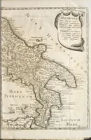 An illustration from Alexii Symmachi Mazochii Neapolit. ecclesiae canonici, regii sacrae scripturae interpretis Commentariorvm in Regii Hercvlanensis Mvsei aeneas Tabvlas heracleenses pars I[-II] .. (1754)