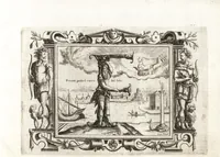 Picture 5 of 16 from [Alphabeto] (1570), leaf 18