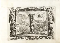 An illustration from [Alphabeto] (1570)