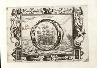 An illustration from [Alphabeto] (1570)