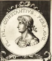 An illustration from Ammiani Marcellini Rerum gestarum qui de XXXI supersunt, libri XVIII (1693)