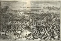An illustration from Ammiani Marcellini Rerum gestarum qui de XXXI supersunt, libri XVIII (1693)