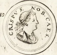 An illustration from Ammiani Marcellini Rerum gestarum qui de XXXI supersunt, libri XVIII (1693)