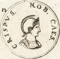 An illustration from Ammiani Marcellini Rerum gestarum qui de XXXI supersunt, libri XVIII (1693)