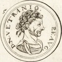 An illustration from Ammiani Marcellini Rerum gestarum qui de XXXI supersunt, libri XVIII (1693)