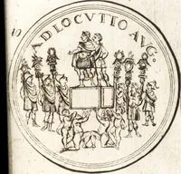 An illustration from Ammiani Marcellini Rerum gestarum qui de XXXI supersunt, libri XVIII (1693)