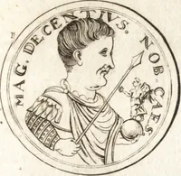 An illustration from Ammiani Marcellini Rerum gestarum qui de XXXI supersunt, libri XVIII (1693)
