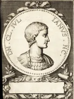 An illustration from Ammiani Marcellini Rerum gestarum qui de XXXI supersunt, libri XVIII (1693)