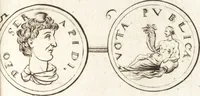 An illustration from Ammiani Marcellini Rerum gestarum qui de XXXI supersunt, libri XVIII (1693)