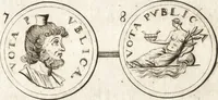 An illustration from Ammiani Marcellini Rerum gestarum qui de XXXI supersunt, libri XVIII (1693)