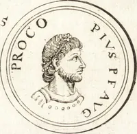 An illustration from Ammiani Marcellini Rerum gestarum qui de XXXI supersunt, libri XVIII (1693)