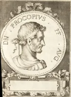 An illustration from Ammiani Marcellini Rerum gestarum qui de XXXI supersunt, libri XVIII (1693)