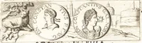 An illustration from Ammiani Marcellini Rerum gestarum qui de XXXI supersunt, libri XVIII (1693)