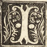 An illustration from Les anciennes et modernes genealogies des roys de France et mesment du roy Pharamond : auec leurs epitaphes et effigies .. (1527)
