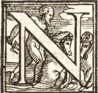 An illustration from Le antichità della città di Roma : breuissimamente raccolte da chiunque hà scritto, ò antico, ò moderno (1562)