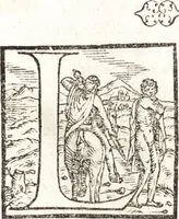 An illustration from Le antichità della città di Roma : breuissimamente raccolte da chiunque hà scritto, ò antico, ò moderno (1562)