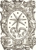 An illustration from Le antichità della città di Roma : breuissimamente raccolte da chiunque hà scritto, ò antico, ò moderno (1562)