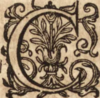An illustration from Apostolicarum Pii Quinti Pont. Max. Epistolarum libri quinque (1640)