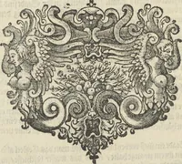 An illustration from Architectura militaris nova et aucta, oder, Newe vermehrte Fortification von regular Vestungen, von irregular Vestungen vnd Aussen wercken, von Praxi offensiva vnd defensiva : auff die neweste Niederländische Praxin gerichtet vnd beschrieben (1665)
