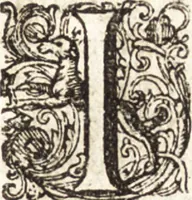 An illustration from d' Argenis van J. Barklai : daar in niet alleenlijk veel vreemde voorvallen van gebeurlijke dingen, maar bezonderlijk vortreffelijke zaken, die de godsdienst, de bestiering van staten, beleit van oorlogen, en de burgerlijke handel aangaan, vertoont worden : beneffens de sleutel en aanwijzing van de namen der personen, die men daar by verstaan kan (1680)