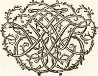 An illustration from d' Argenis van J. Barklai : daar in niet alleenlijk veel vreemde voorvallen van gebeurlijke dingen, maar bezonderlijk vortreffelijke zaken, die de godsdienst, de bestiering van staten, beleit van oorlogen, en de burgerlijke handel aangaan, vertoont worden : beneffens de sleutel en aanwijzing van de namen der personen, die men daar by verstaan kan (1680)