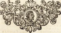 An illustration from Arnoldi Vinnii jurisconsulti clarissimi In quatuor libros Institutionum imperialium commentarius academicus et forensis (1676)