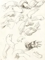 Picture 10 of 34 from Ars pictoria : or, An academy treating of drawing, painting, limning and etching : to which are added thirty copper plates expressing the choicest, nearest, and most exact grounds and rules of symmetry (1669), leaf 138