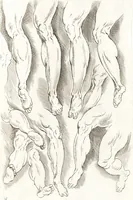 Picture 16 of 34 from Ars pictoria : or, An academy treating of drawing, painting, limning and etching : to which are added thirty copper plates expressing the choicest, nearest, and most exact grounds and rules of symmetry (1669), leaf 150