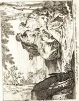 Picture 34 of 34 from Ars pictoria : or, An academy treating of drawing, painting, limning and etching : to which are added thirty copper plates expressing the choicest, nearest, and most exact grounds and rules of symmetry (1669), leaf 180
