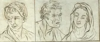 An illustration from The artist's assistant, or, School of science : forming a practical introduction to the polite arts, in painting, drawing, designing, perspective, engraving, colouring, &c. : with ample directions for japanning, enamelling, gilding, silvering, lacquering, &c. : and a valuable selection of miscellaneous secrets : illustrated with plates (1803)