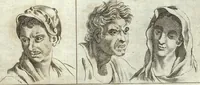 An illustration from The artist's assistant, or, School of science : forming a practical introduction to the polite arts, in painting, drawing, designing, perspective, engraving, colouring, &c. : with ample directions for japanning, enamelling, gilding, silvering, lacquering, &c. : and a valuable selection of miscellaneous secrets : illustrated with plates (1803)