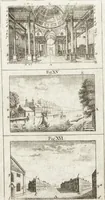 Picture 12 of 13 from The artist's assistant, or, School of science : forming a practical introduction to the polite arts, in painting, drawing, designing, perspective, engraving, colouring, &c. : with ample directions for japanning, enamelling, gilding, silvering, lacquering, &c. : and a valuable selection of miscellaneous secrets : illustrated with plates (1803), leaf 60