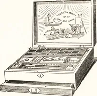 An illustration from Artists' colour makers (1901)