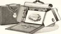 An illustration from Artists' colour makers (1901)