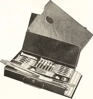 An illustration from Artists' colour makers (1901)