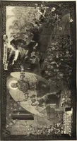 An illustration from Catalogue of an exhibition of paintings and sculpture from the Luxembourg Museum, Paris, of objects of decorative art from Mobilier National, the Gobelins and the Sèvres manufactories, of paintings, sculpture, and prints by contributing French and Belgian artists : forming the art collection exhibited by the French government at the Panama-Pacific Exposition, 1915 (1918)