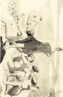 An illustration from Catalogue of an exhibition of paintings and sculpture from the Luxembourg Museum, Paris, of objects of decorative art from Mobilier National, the Gobelins and the Sèvres manufactories, of paintings, sculpture, and prints by contributing French and Belgian artists : forming the art collection exhibited by the French government at the Panama-Pacific Exposition, 1915 (1918)
