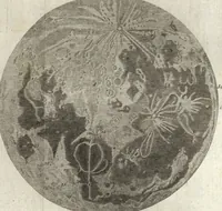 An illustration from Astronomie (1792)