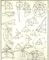 An illustration from Astronomie (1792)