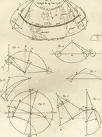 An illustration from Astronomie (1771)