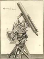 An illustration from Astronomie (1771)