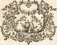 An illustration from Astronomie (1771)