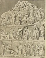 Picture 30 of 59 from Athanasii Kircheri è Soc. Jesu Latium, id est, Nova & parallela Latii tum veteris tum novi descriptio : qua quaecunque vel natura, vel veterum Romanorum ingenium admiranda effecit, geographico-historico-physico ratiocinio, juxta rerum gestarum, temporumque seriem exponitur & enucleatur (1671), leaf 140