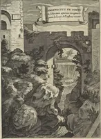 Picture 41 of 59 from Athanasii Kircheri è Soc. Jesu Latium, id est, Nova & parallela Latii tum veteris tum novi descriptio : qua quaecunque vel natura, vel veterum Romanorum ingenium admiranda effecit, geographico-historico-physico ratiocinio, juxta rerum gestarum, temporumque seriem exponitur & enucleatur (1671), leaf 223