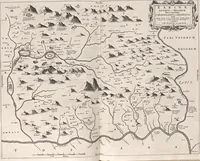An illustration from Athanasii Kircheri è Soc. Jesu Latium, id est, Nova & parallela Latii tum veteris tum novi descriptio : qua quaecunque vel natura, vel veterum Romanorum ingenium admiranda effecit, geographico-historico-physico ratiocinio, juxta rerum gestarum, temporumque seriem exponitur & enucleatur (1671)